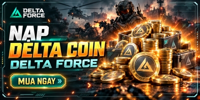 Nạp Delta Coin Delta Force