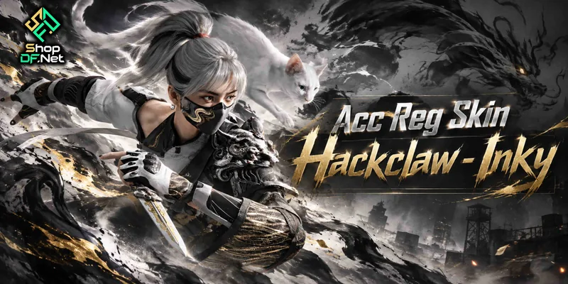 Acc reg skin Hackclaw Inky Delta Force
