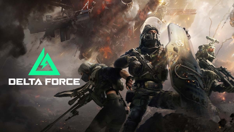 Game Delta Force