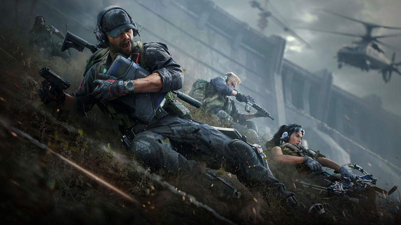 Vì sao cấu hình lại quan trọng khi chơi Delta Force
