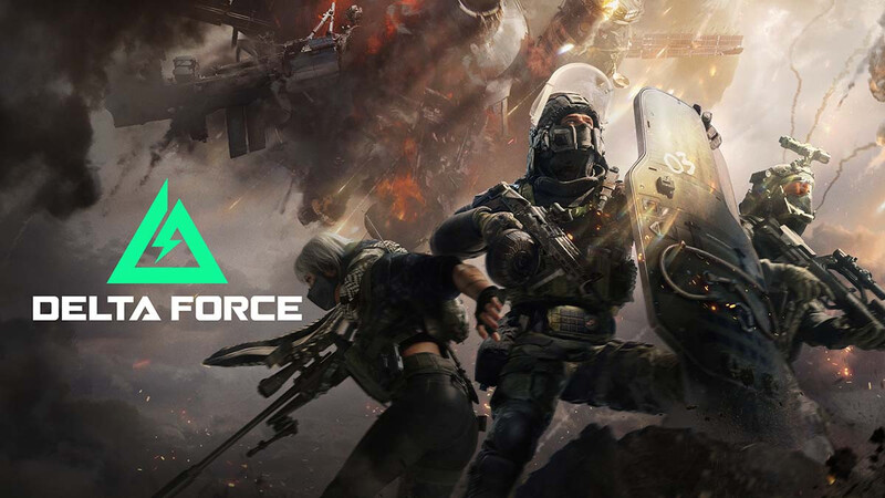 Điểm Nổi Bật Của Garena Delta Force