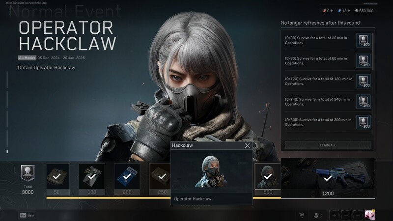 Giới Thiệu Về Hackclaw