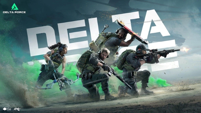 Delta Force thế hệ mới