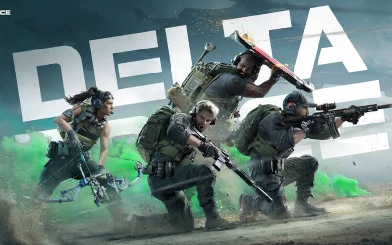 Lớp nhân vật trong Delta Force